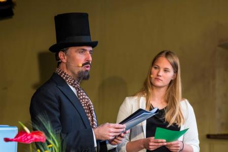 Letos praznovali praznik Občine Ivančna Gorica – pri Jurčiču doma 32